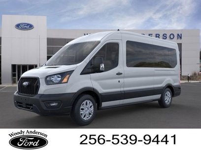 New 2025 Ford Transit 350 XL
