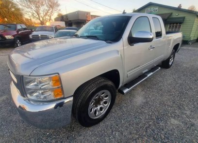 Used 2012 Chevrolet Silverado 1500 LT