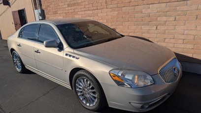 Used 2008 Buick Lucerne Super