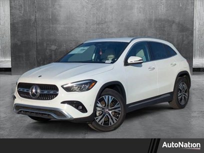 New 2025 Mercedes-Benz GLA 250