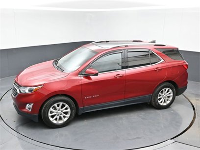 Used 2020 Chevrolet Equinox LT