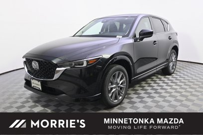 New 2025 MAZDA CX-5 AWD 2.5 S w/ Premium Plus Pkg