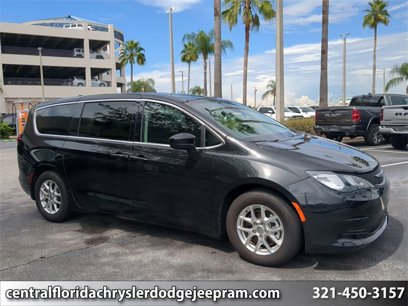 Used 2023 Chrysler Voyager LX