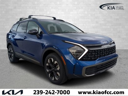 Certified 2024 Kia Sportage X-Line