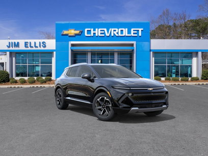 New 2025 Chevrolet Equinox EV LT