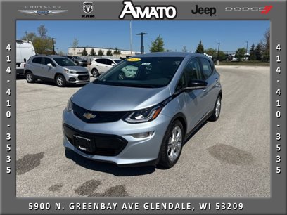 Used 2017 Chevrolet Bolt LT