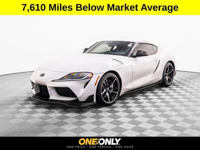 Used 2022 Toyota Supra