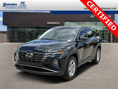 Used 2024 Hyundai Tucson SE