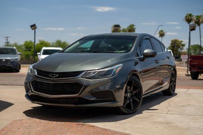 Used 2018 Chevrolet Cruze LT
