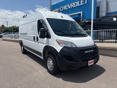 Used 2023 RAM ProMaster 2500