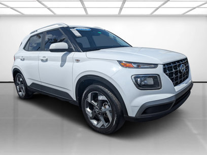 Certified 2023 Hyundai Venue SEL