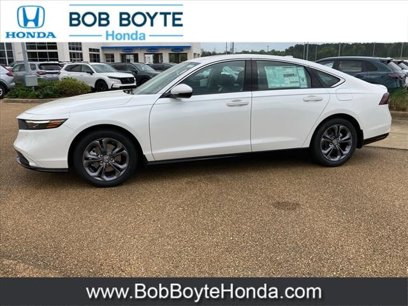 New 2025 Honda Accord EX-L