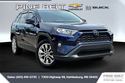 Used 2020 Toyota RAV4 XLE Premium