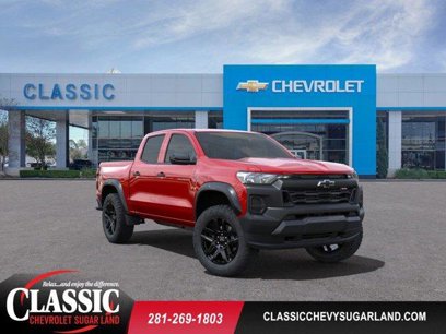New 2025 Chevrolet Colorado Trail Boss