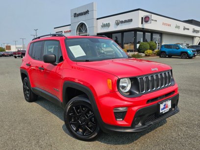Used 2020 Jeep Renegade Sport w/ Sport Appearance Group