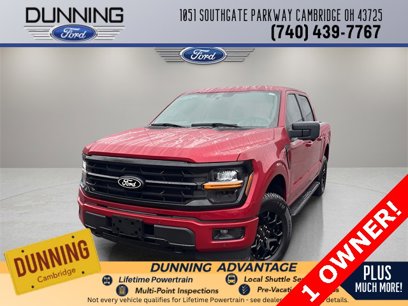 Used 2024 Ford F150 XLT