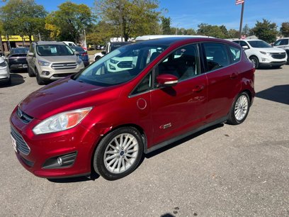 Used 2016 Ford C-MAX Energi SEL w/ Equipment Group 302A