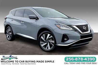 Used 2024 Nissan Murano SL
