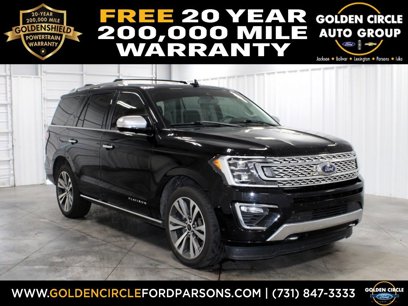 Used 2021 Ford Expedition Platinum