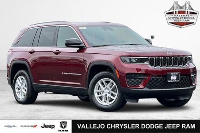 New 2025 Jeep Grand Cherokee Laredo X w/ Luxury Tech Group I