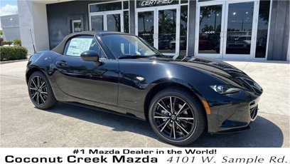 New 2024 MAZDA MX-5 Miata Grand Touring w/ Weather Package