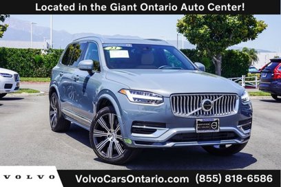 Certified 2023 Volvo XC90 T8 Ultimate