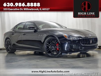 Used 2019 Maserati Ghibli S Q4