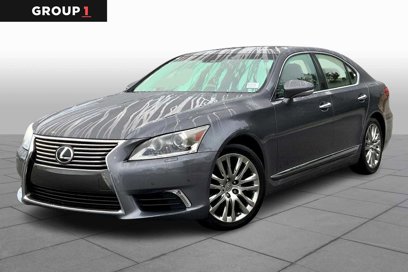 Used 2016 Lexus LS 460