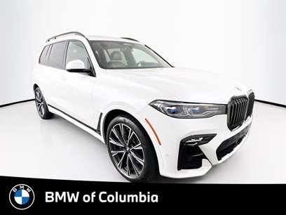Used 2022 BMW X7 M50i