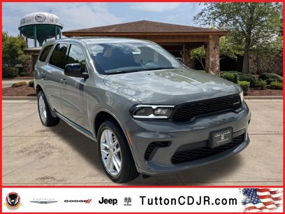 New 2026 Dodge Durango GT