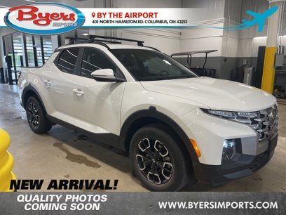 Used 2022 Hyundai Santa Cruz SEL Premium w/ Cargo Package