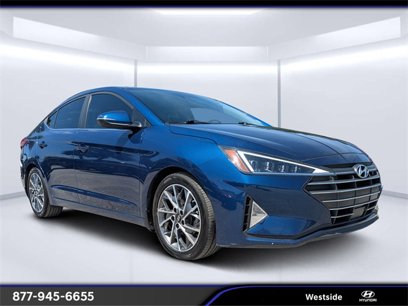 Used 2020 Hyundai Elantra Limited w/ Ultimate Package 03