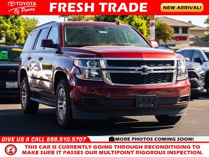 Used 2020 Chevrolet Tahoe LT