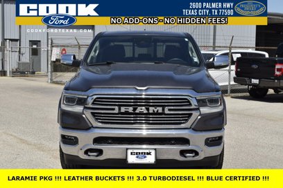 Used 2022 RAM 1500 Laramie