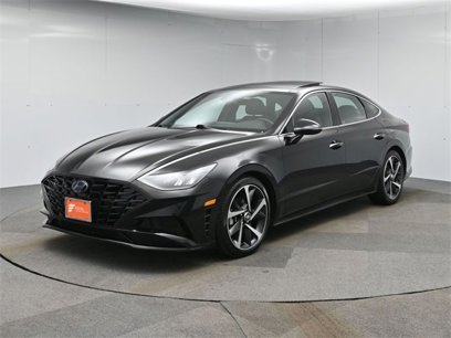 Used 2022 Hyundai Sonata SEL Plus