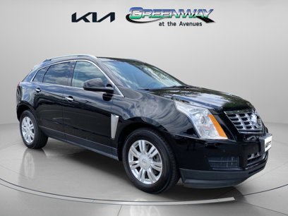 Used 2013 Cadillac SRX Luxury w/ Driver Awareness Package