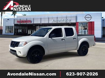 Certified 2021 Nissan Frontier SV w/ Midnight Edition Floor Mats