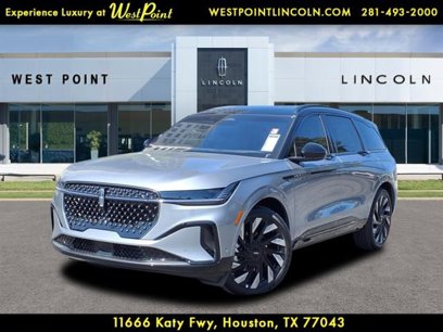 New 2024 Lincoln Nautilus Reserve w/ Equipment Group 203A