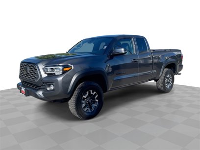 Used 2022 Toyota Tacoma TRD Off-Road w/ TRD Premium Off Road Package