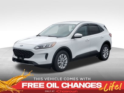 Used 2021 Ford Escape SE