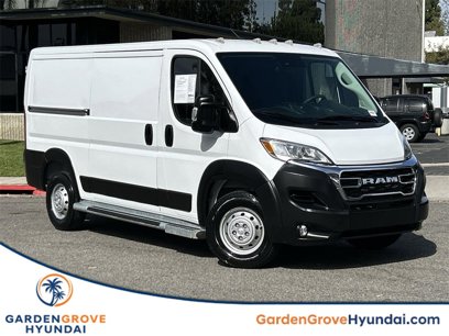Used 2023 RAM ProMaster 2500