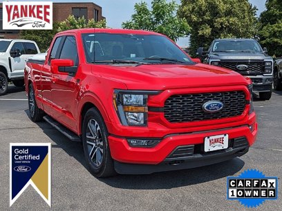 Used 2023 Ford F150 XL w/ STX Appearance Package