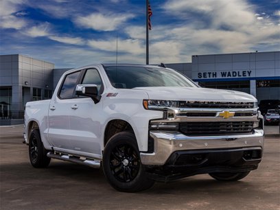 Used 2019 Chevrolet Silverado 1500 LT w/ All-Star Edition