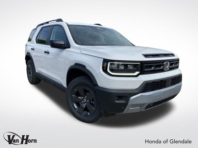 New 2026 Honda Passport RTL