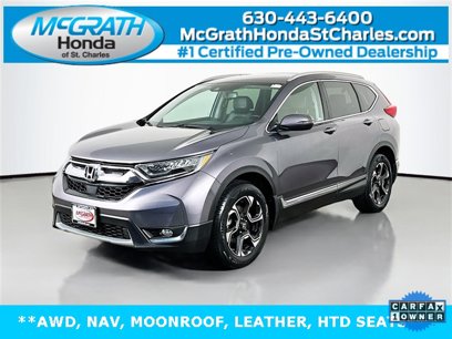 Used 2018 Honda CR-V Touring