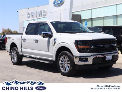 New 2024 Ford F150 XLT w/ Equipment Group 303A High