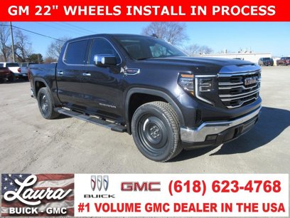 New 2025 GMC Sierra 1500 SLT w/ SLT Premium Plus Package