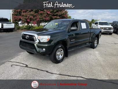 Used 2012 Toyota Tacoma PreRunner