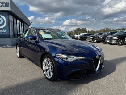 Used 2021 Alfa Romeo Giulia Ti