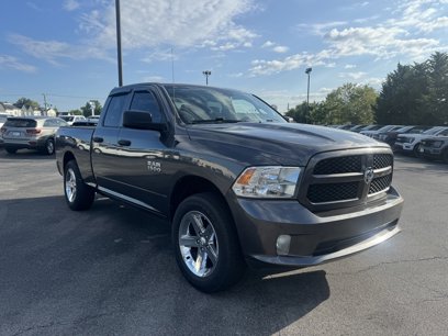 Used 2016 RAM 1500 Express